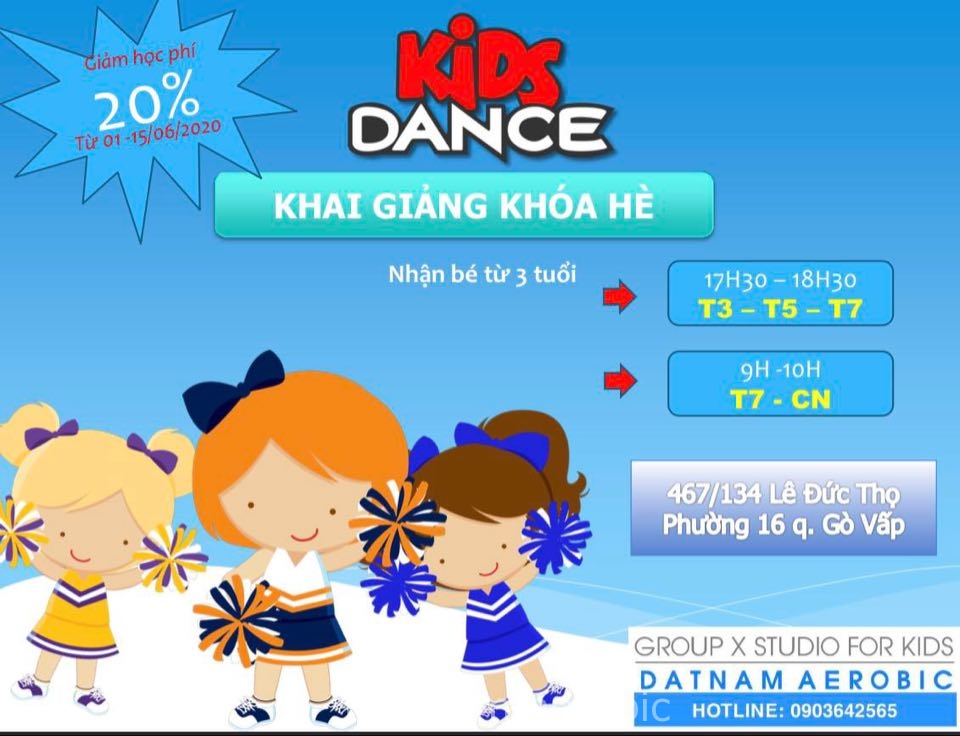 kidsdancegv