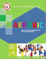 Giáo trình aerobic (quyển 1)